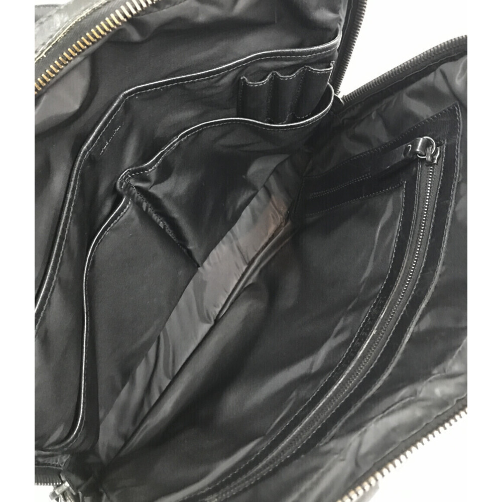 Burberry Bag business Black briefcase - Picture 3 of 6